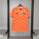 Camisa Fluminense 2024/25 Goleiro Laranja - Torcedor