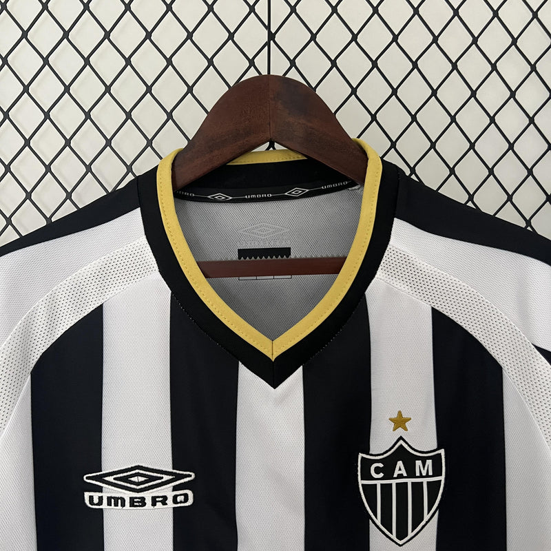 Camisa Retrô Atlético Mineiro 2003 I Home - Umbro