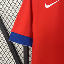 Camisa Retrô Chile 2015/2016 I Home - Nike