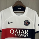 Camisa PSG 2023/24 II Away - Torcedor - Branca