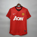 Camisa Retrô Manchester United 2013/2013 I Home - Nike