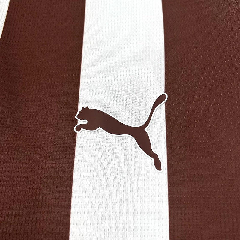 Camisa St. Pauli 25/26 I Home - Torcedor