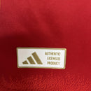 Camisa Espanha 2024/25 I Home - Jogador Manga Longa