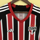 Camisa São Paulo 23/24 II Away - Feminina - Tricolor