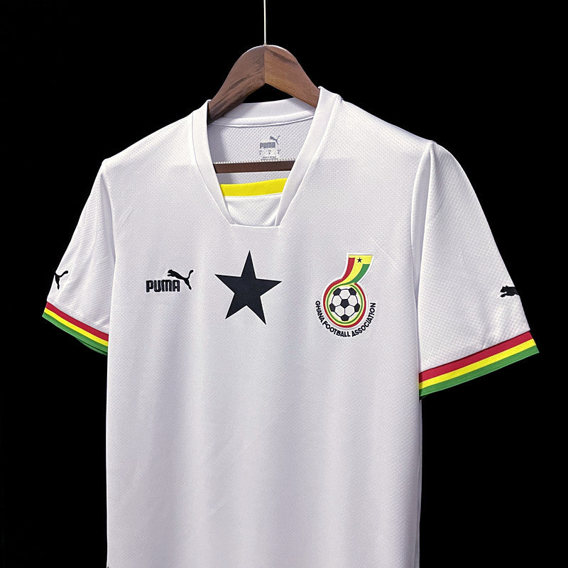 Camisa Gana 2022 I Home - Torcedor
