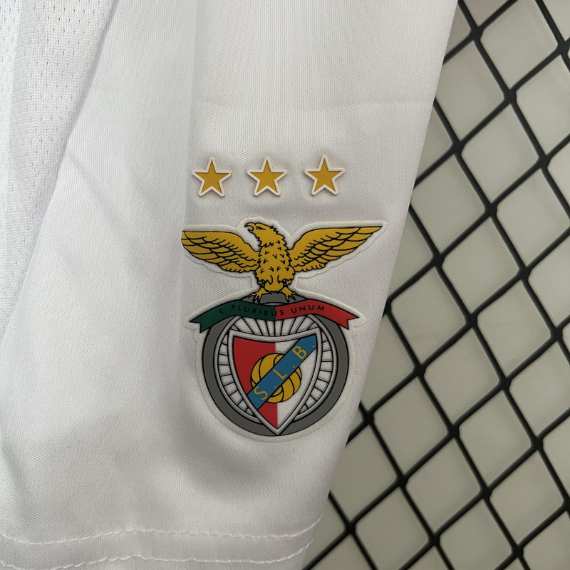 Conjunto Infantil - Benfica 24/25 I Home