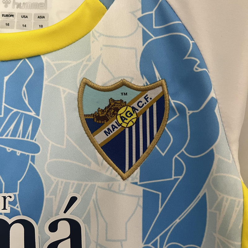 Conjunto Infantil - Málaga 24/25 I Home