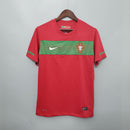 Camisa Retrô Portugal 2010 I Home - Nike