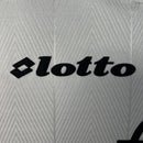 Camisa Retrô AC Milan 1998/1999 II Away - Branca