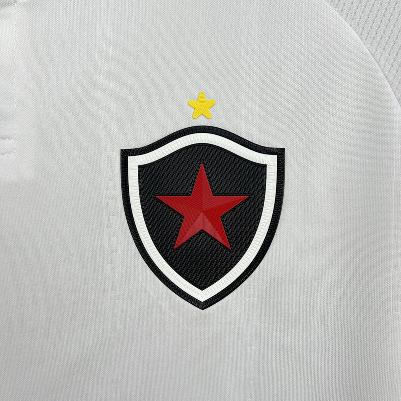 Camisa Botafogo Paraíba 25/26 I Home - Torcedor