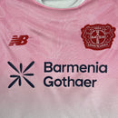 Camisa Bayer Leverkusen 25/26 II Away - Torcedor - Rosa