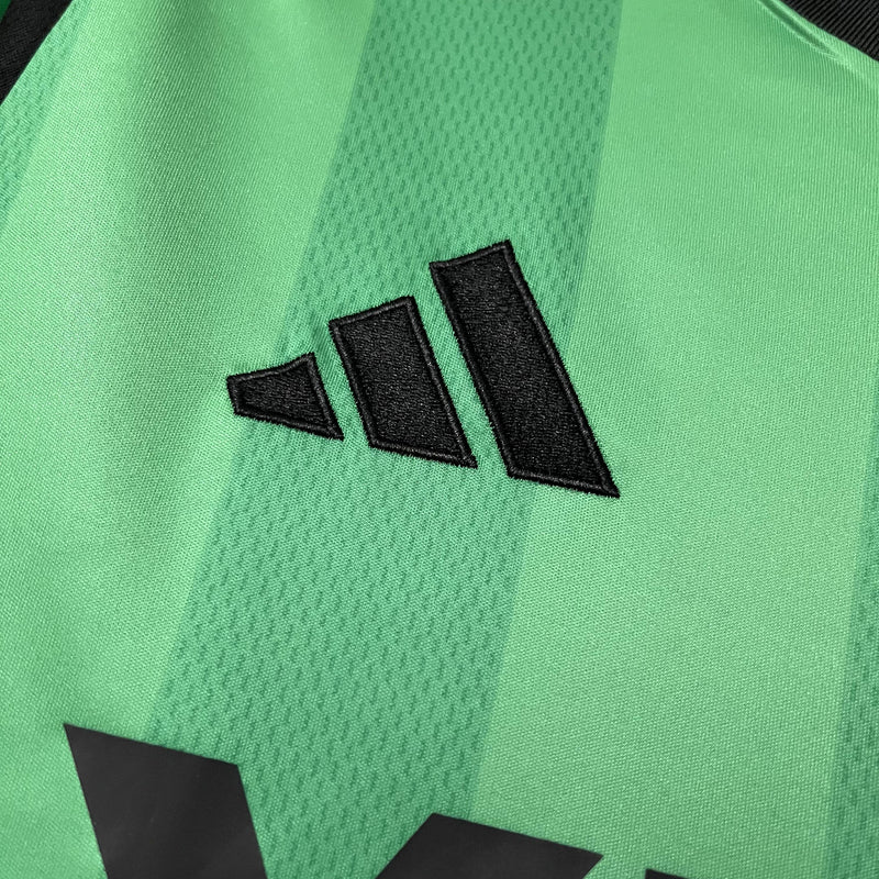 Camisa Austin 25/26 Home - Torcedor