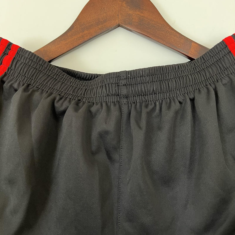 Short Retrô Milan 2006/2007 I Home - Preto - Adidas
