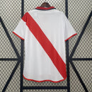 Camisa Retrô Rayo Vallecano 2001/2002 I Home - Joma