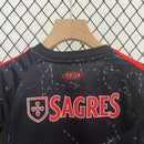 Conjunto Infantil - Benfica 24/25 II Away