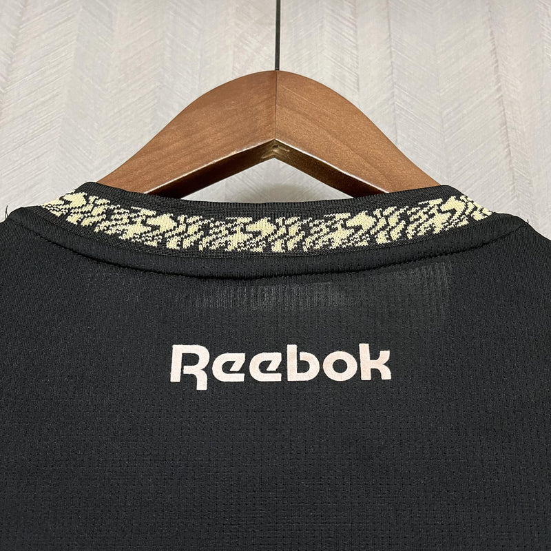 Camisa Botafogo 2024/25 II Away - Torcedor Manga Longa