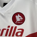 Camisa Retrô Roma 1990/1991 II Away - Branca