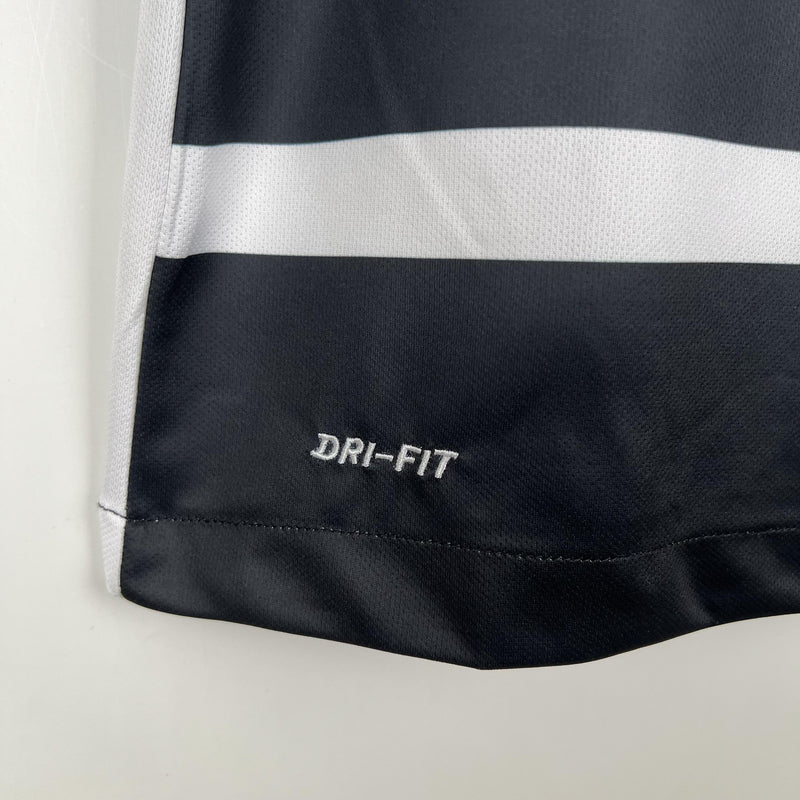 Camisa Retrô Corinthians 2015/2016 II Away - Nike