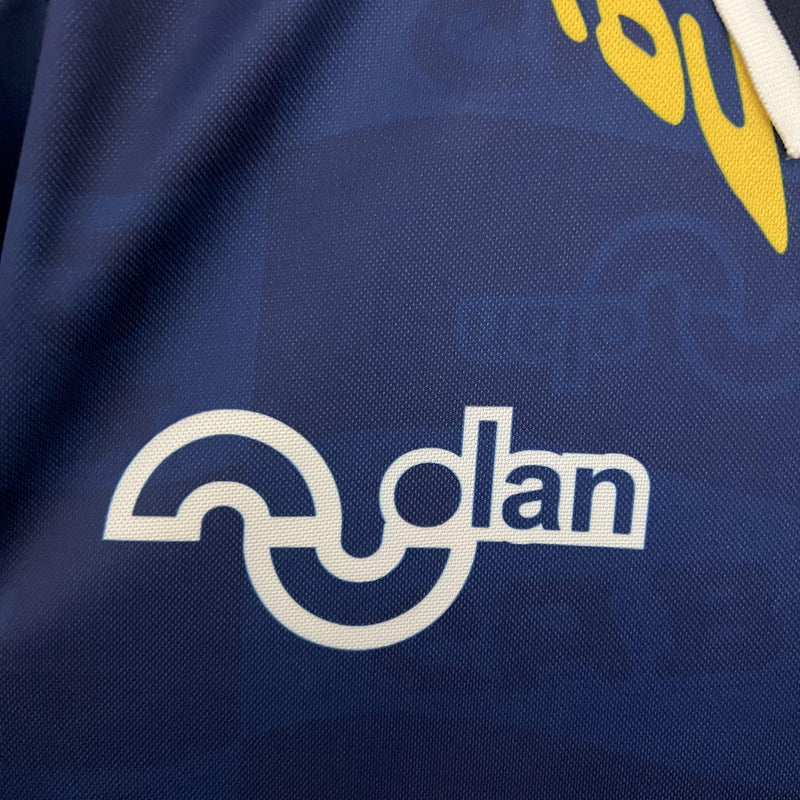 Camisa Retrô Boca Juniors 1995/1997 I Home