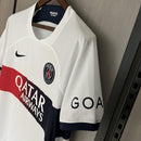 Camisa PSG 2023/24 II Away - Torcedor - Branca