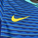 Camisa Brasil 2024/25 II Away - Feminina - Azul