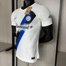 Camisa Inter de Milão 2023/24 II Away - Jogador - Branca