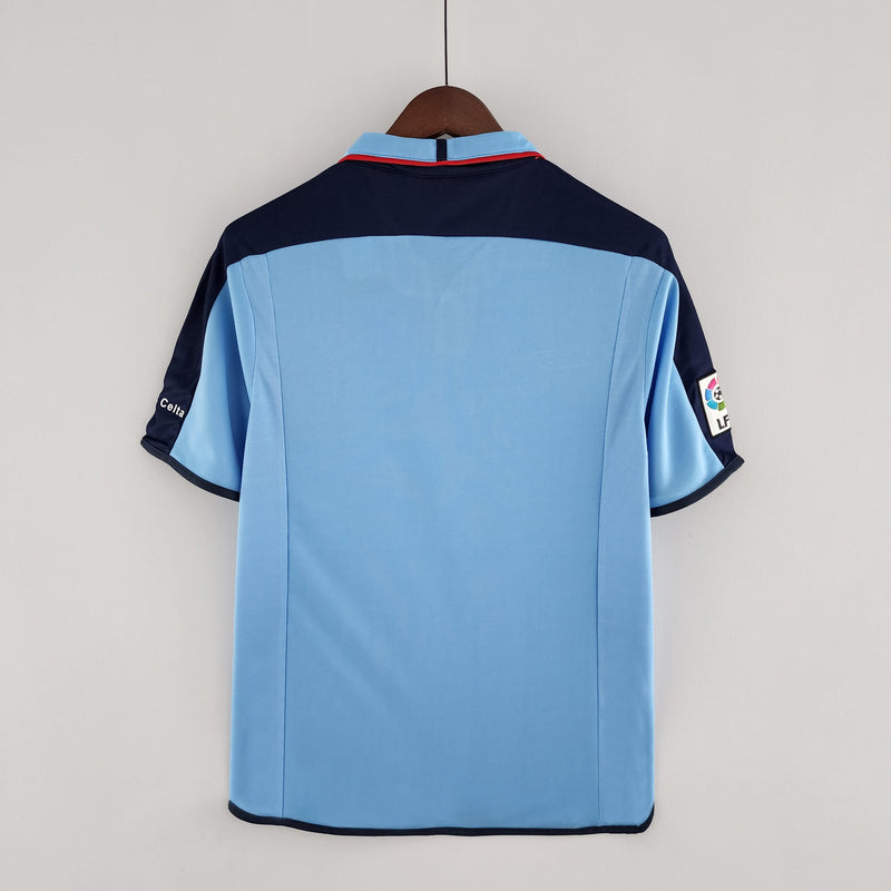 Camisa Retrô Celta de Vigo 2002/2004 I Home - Umbro