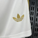 Short Bayern de Munique Aniversário 125 Anos 2024/2025 - Branco