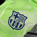 Short Barcelona 2024/25 III Third - Verde