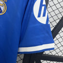 Camisa Real Madrid 25/26 III Third - Torcedor - Azul