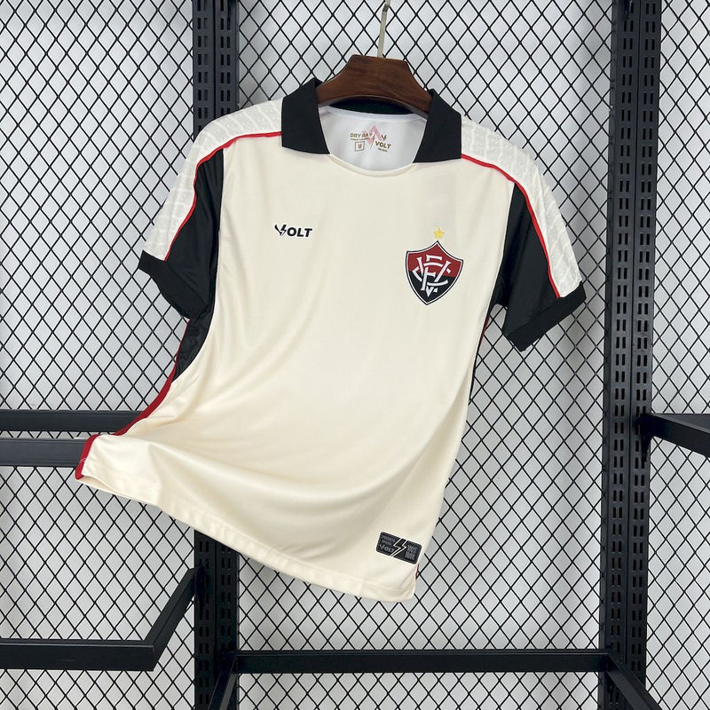 EC Vitória Camisa de Goleiro Bege 25/26