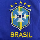 Camisa Brasil 2022/23 II Away - Torcedor - Azul