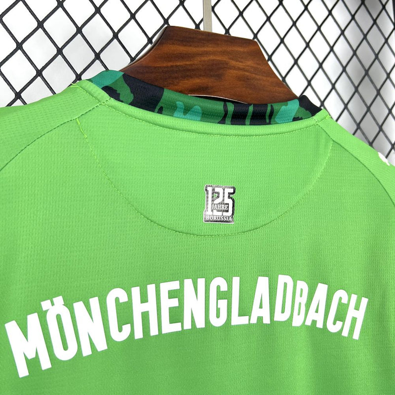 Camisa Monchengladbach 25/26 II Away - Torcedor