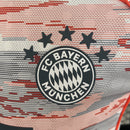 Camisa Bayern de Munique 2025/2026 II Away - Jogador - Branca