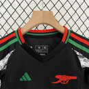 Conjunto Infantil - Arsenal 24/25 II Away
