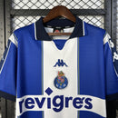 Camisa Retrô Porto 1999/2000 I Home