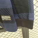 Camisa Manchester United 2013/2014 Azul Marinho - Manga Longa