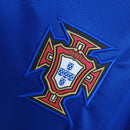 Camisa Retrô Portugal 1998 II Away - Azul - Nike