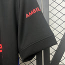 Camisa Barcelona 2024/25 Cactus Jack - Torcedor - Preta