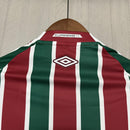 Camisa Fluminense 2025/26 I Home - Feminina