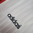 Camisa Retrô Rangers 1995/1996 Vermelha - Adidas