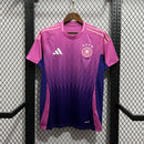 Camisa Alemanha 2024/25 Euro II Away - Torcedor - Rosa