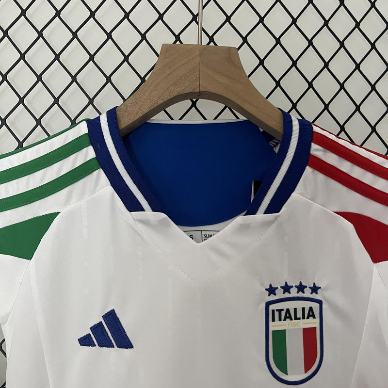 Conjunto Infantil - Itália 2024 II Away