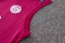 24/25 Conjunto Treino PSG - Regata - Vinho