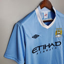 Camisa Retrô Manchester City 2011/2012 I Home - Umbro
