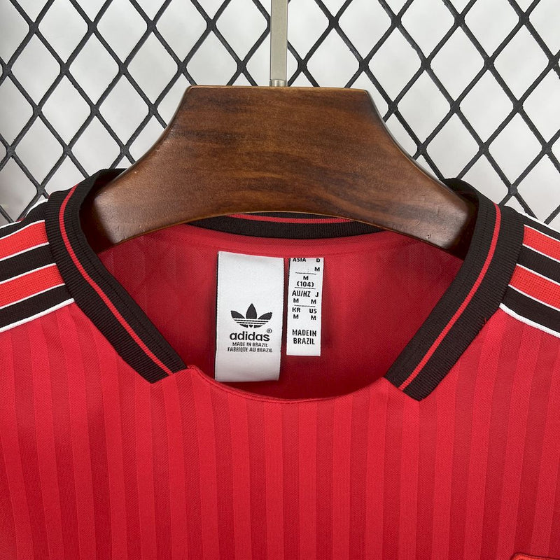 Camisa Flamengo Icon Originals 25/26
