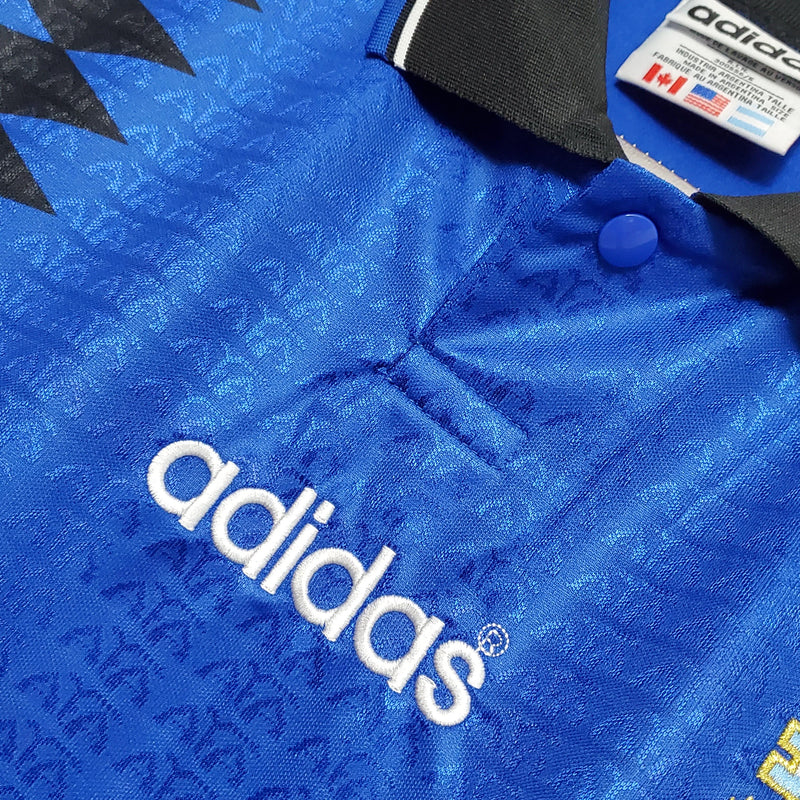 Camisa Retrô Argentina 1994 II Away - Adidas