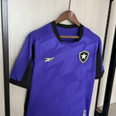 Camisa Botafogo 2024/25 Goleiro Roxa - Torcedor