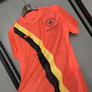 Camisa Manchester City 25/26 III Third - Torcedor - Laranja