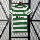 Camisa Sporting 25/26 I Home - Feminina